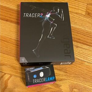 Noxgear Tracer2 light up vest & Tracer Lamp